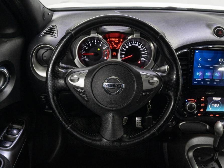 Nissan Juke I Тюмень  - изображение 20