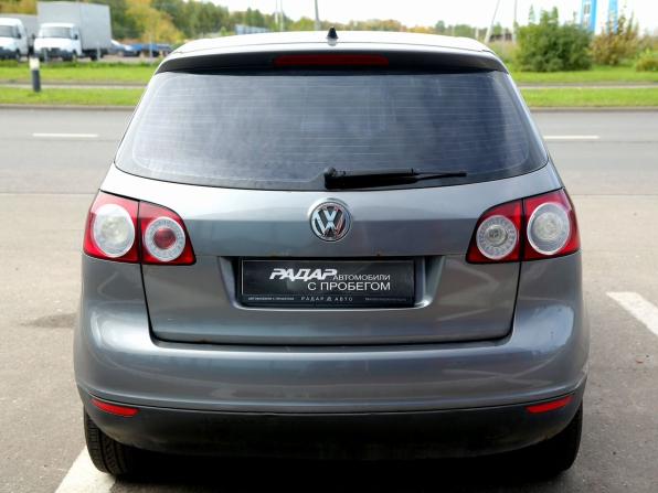 Volkswagen Golf Plus I с пробегом 2008 года, цена 596 000 рублей, 227000 км, хэтчбек, Автокод Объявления