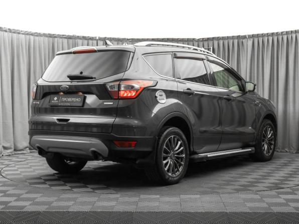 Ford Kuga II Рестайлинг с пробегом 2017 года, цена 1 680 000 рублей, 142915 км, внедорожник, Автокод Объявления