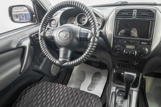 Toyota RAV4 II (XA20) Рестайлинг с пробегом 2004 года, цена 799 000 рублей, 200000 км, внедорожник, Автокод Объявления