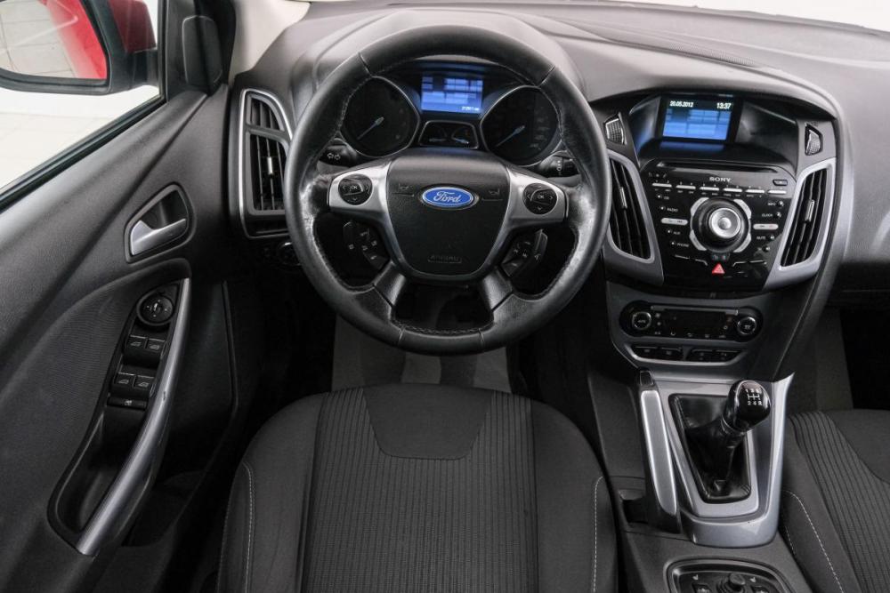 Ford Focus III Красноярск  - изображение 15