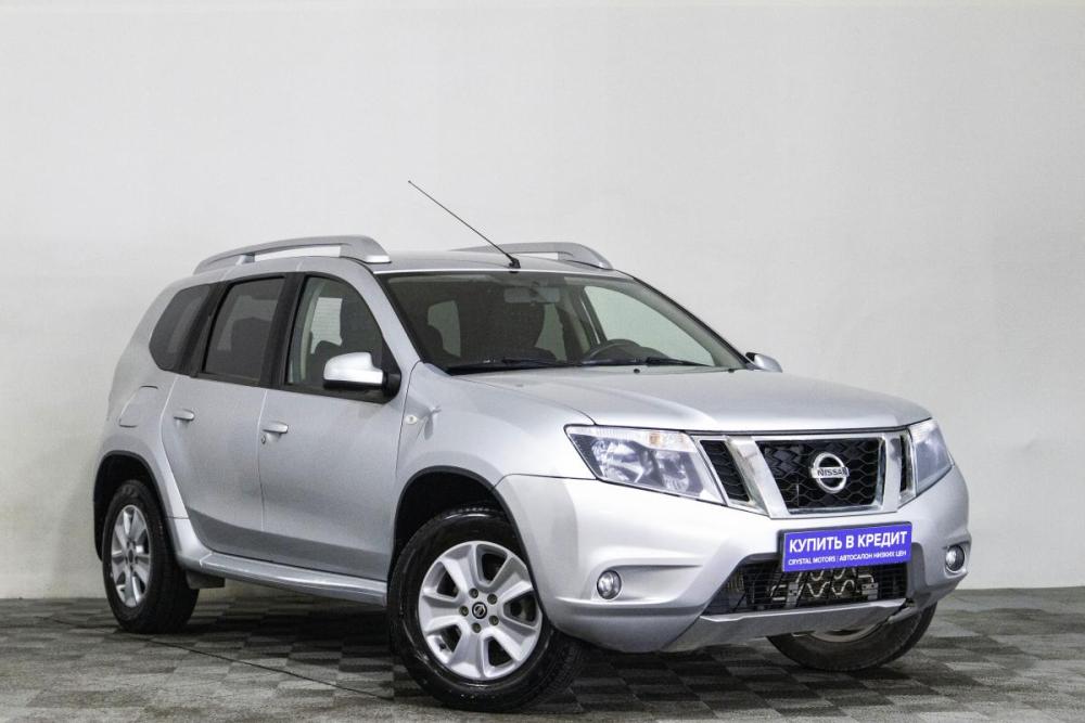 Nissan Terrano III (D10) Сургут  - изображение 1