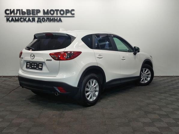 Mazda CX-5 I с пробегом 2013 года, цена 1 420 000 рублей, 201000 км, внедорожник, Автокод Объявления
