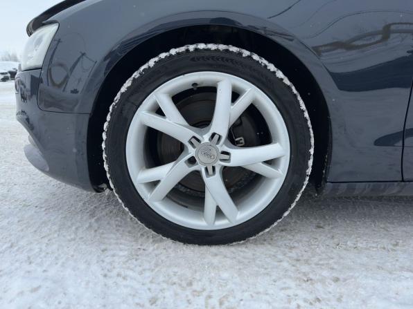 Audi A5 I (8T) Рестайлинг с пробегом 2015 года, цена 1 900 000 рублей, 163445 км, лифтбек, Автокод Объявления
