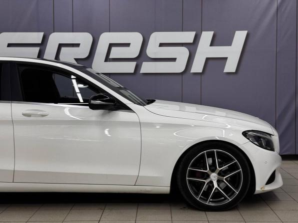 Mercedes-Benz C-Класс IV (W205) с пробегом 2014 года, цена 1 999 000 рублей, 140000 км, седан, Автокод Объявления