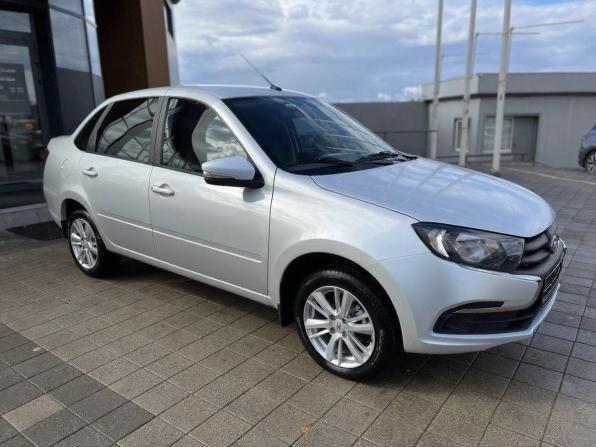 Новый Lada (ВАЗ) Granta I Рестайлинг 2026 года, цена 1 208 000 рублей, седан, Автокод Объявления