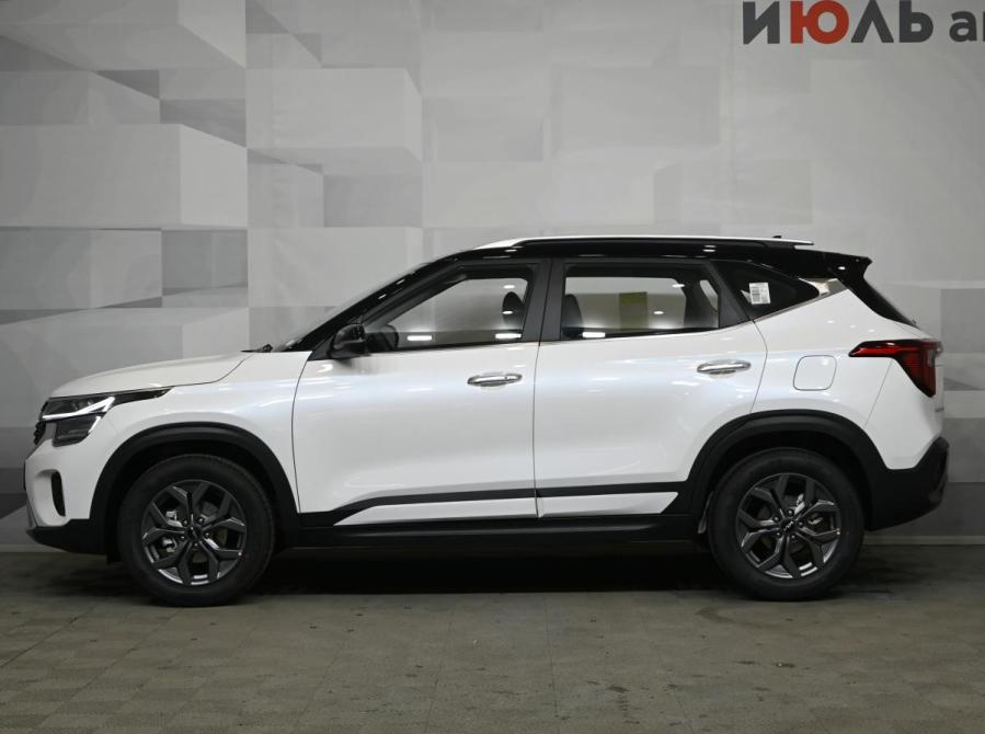 Kia Seltos I Рестайлинг Екатеринбург  - изображение 8