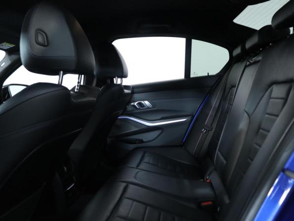 BMW 3 серии VII (G2x) с пробегом 2019 года, цена 3 650 000 рублей, 169648 км, седан, Автокод Объявления