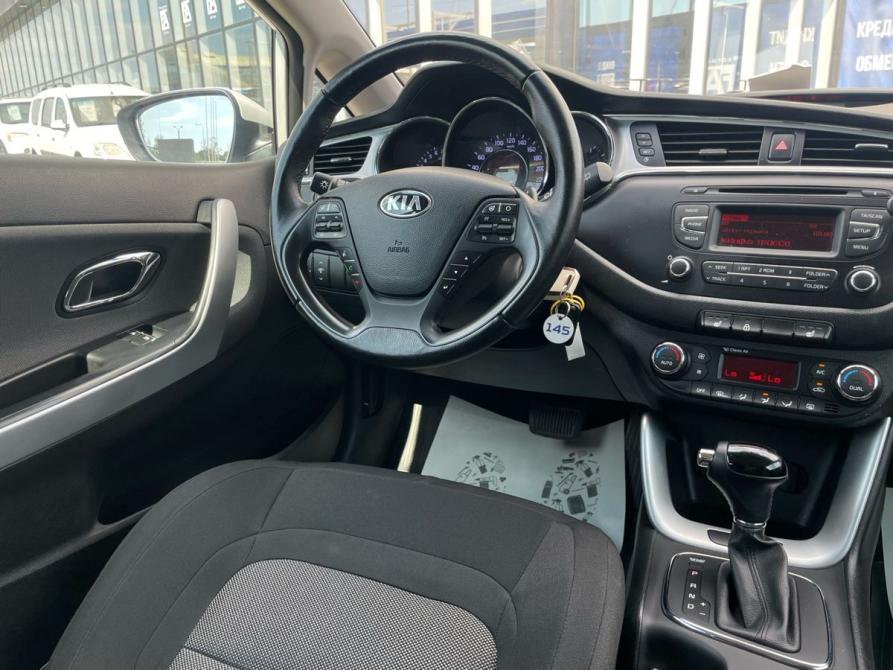Kia Ceed II Рестайлинг Краснодар  - изображение 19