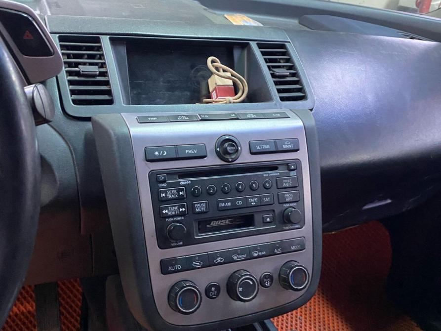 Nissan Murano I (Z50) Иркутск  - изображение 6