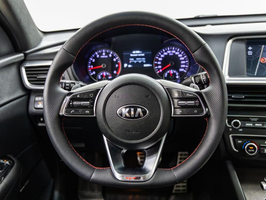 Kia Optima IV Рестайлинг Волгоград  - изображение 17