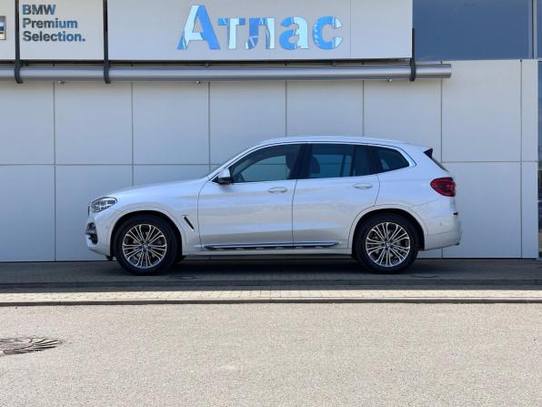 BMW X3 III (G01) с пробегом 2020 года, цена 4 490 000 рублей, 53865 км, внедорожник, Автокод Объявления