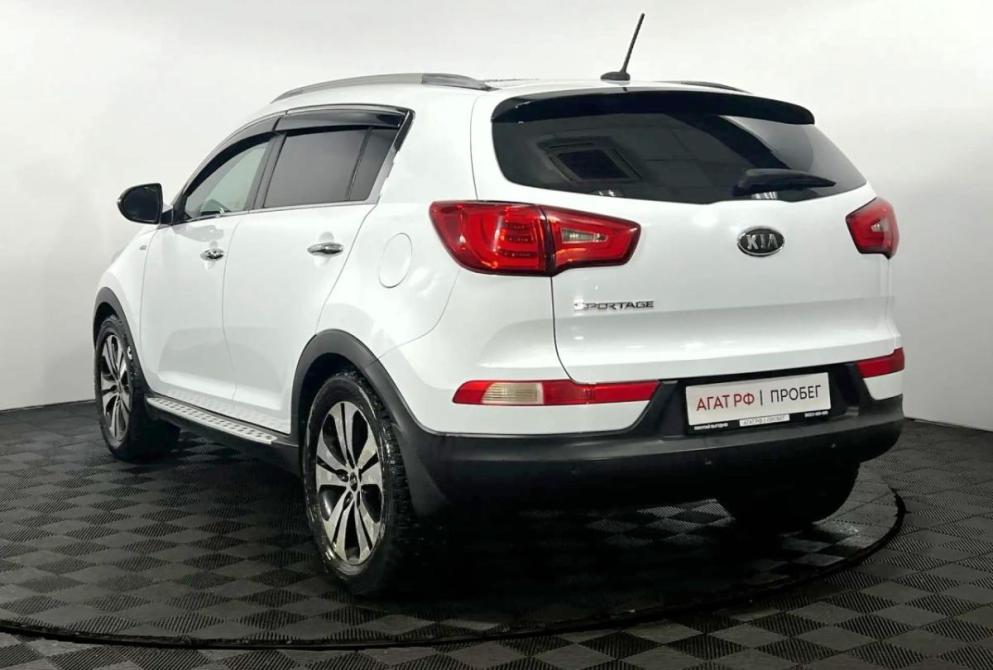 Kia Sportage III Нижний Новгород  - изображение 8