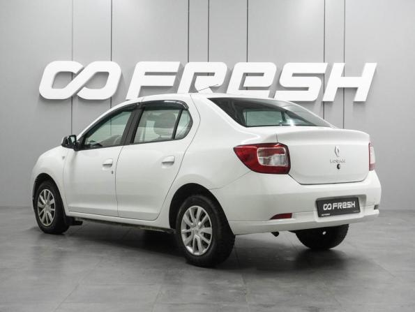 Renault Logan II Рестайлинг с пробегом 2020 года, цена 1 098 000 рублей, 56940 км, седан, Автокод Объявления