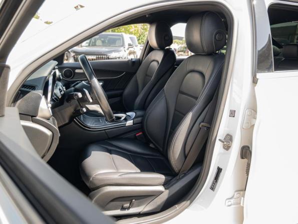 Mercedes-Benz C-Класс IV (W205) с пробегом 2017 года, цена 2 550 000 рублей, 83193 км, седан, Автокод Объявления