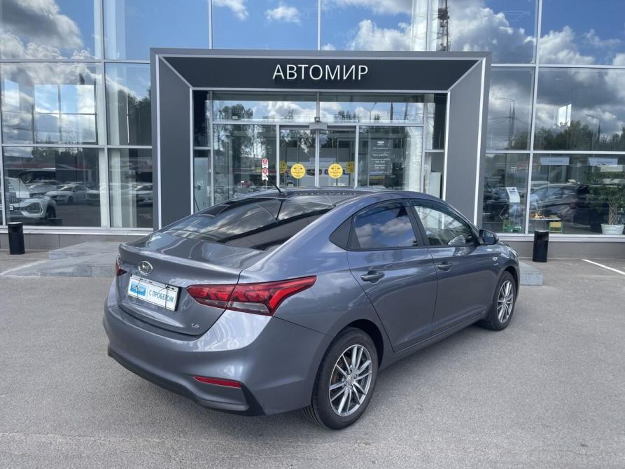 Hyundai Solaris II Брянск  - изображение 5