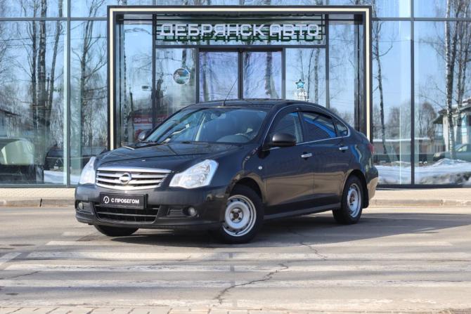 Nissan Almera III (G15) с пробегом 2016 года, цена 695 000 рублей, 175427 км, седан, Автокод Объявления