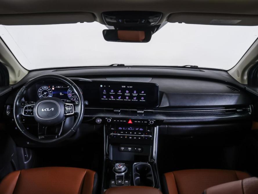 Kia Carnival IV Москва  - изображение 19