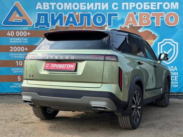 Jaecoo J7 I с пробегом 2023 года, цена 2 200 000 рублей, 47400 км, внедорожник, Автокод Объявления