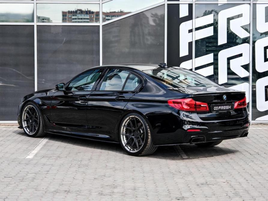 BMW 5 серии VII (G30/G31/G38) Краснодар  - изображение 2