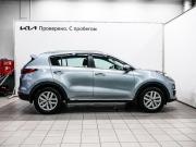Kia Sportage IV Рестайлинг Красноярск  - изображение 40