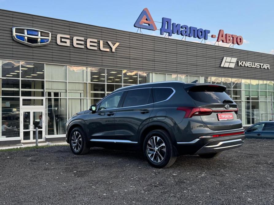 Hyundai Santa Fe IV Рестайлинг Набережные Челны  - изображение 3