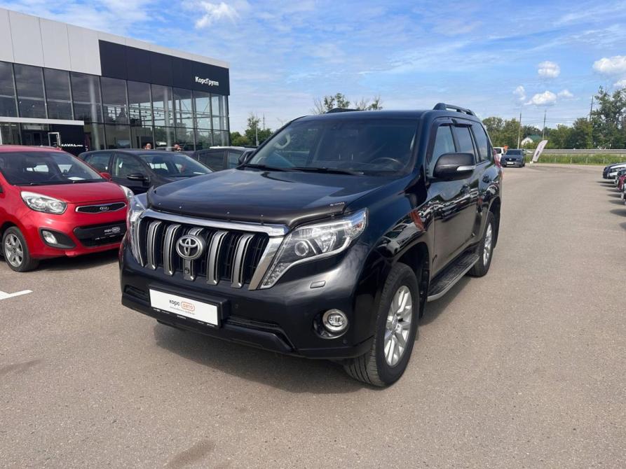 Toyota Land Cruiser Prado 150 Series Рестайлинг 1 Ногинск  - изображение 1
