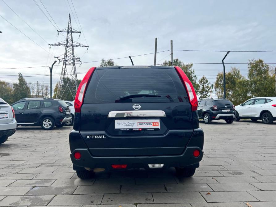 Nissan X-Trail II Рестайлинг Стерлитамак  - изображение 6