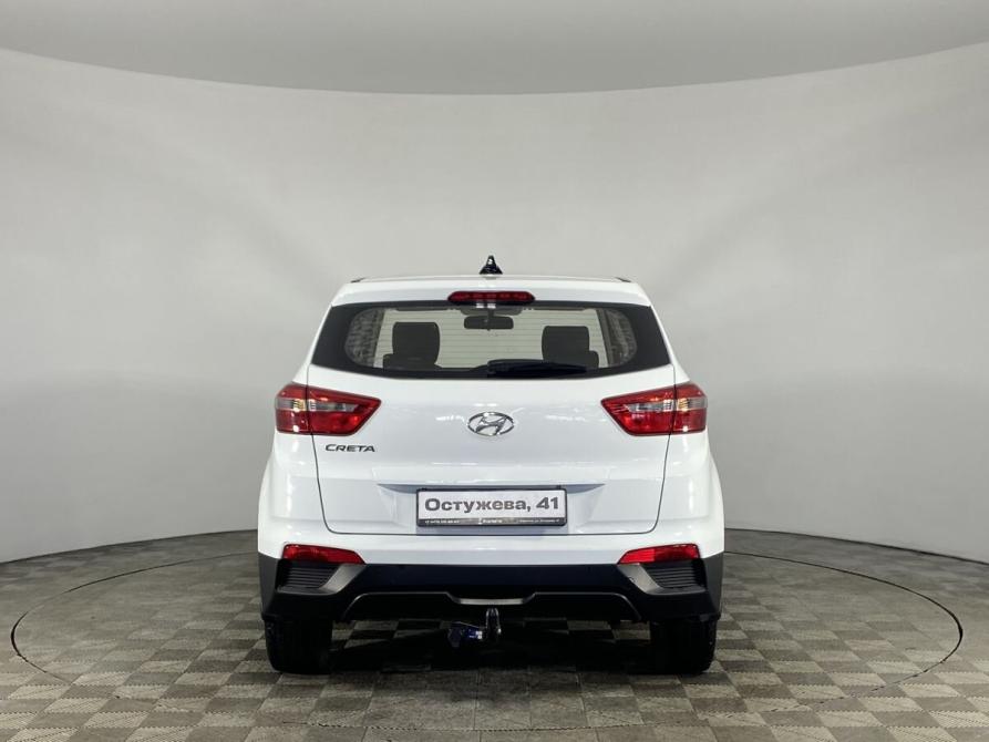 Hyundai Creta I Воронеж  - изображение 8