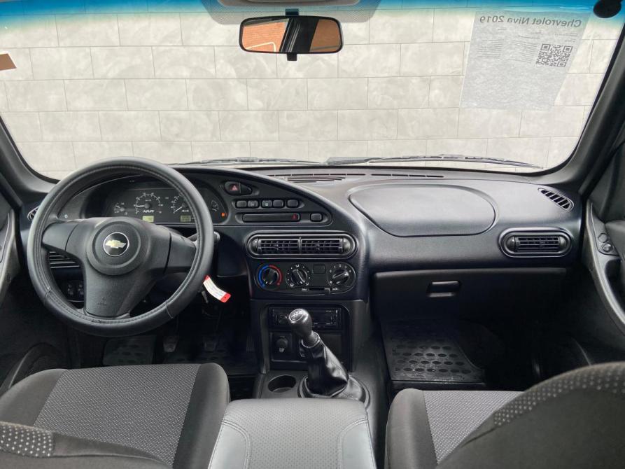 Chevrolet Niva I Рестайлинг Альметьевск  - изображение 13