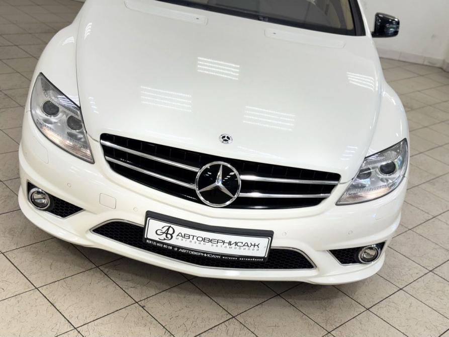 Mercedes-Benz CL-Класс III (C216) Санкт-Петербург  - изображение 30