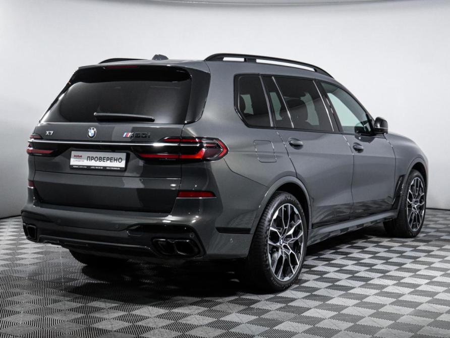 BMW X7 I (G07) Рестайлинг Москва  - изображение 5