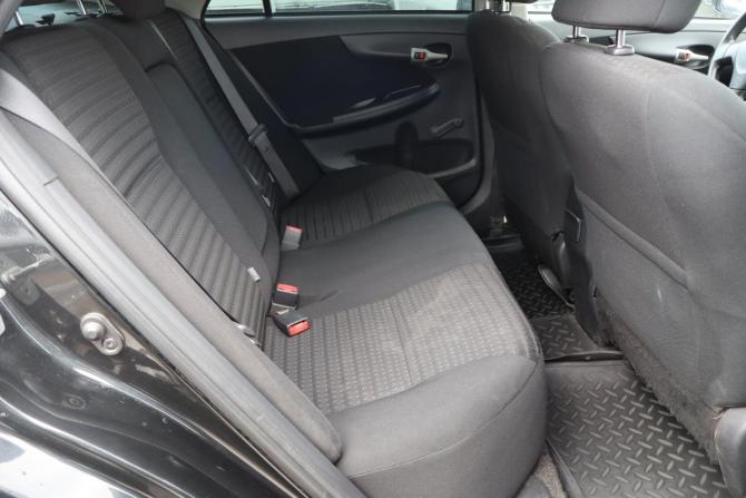 Toyota Corolla X (E140 E150) с пробегом 2008 года, цена 589 000 рублей, 226000 км, седан, Автокод Объявления