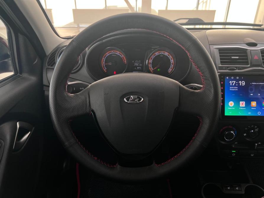 Lada (ВАЗ) Granta I Рестайлинг Волгоград  - изображение 17
