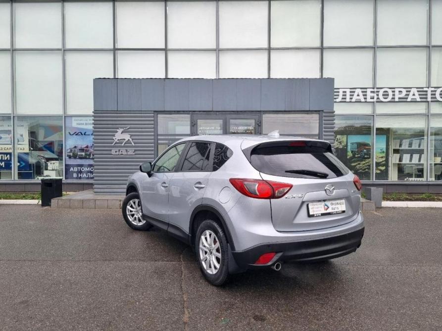Mazda CX-5 I Рестайлинг Омск  - изображение 15