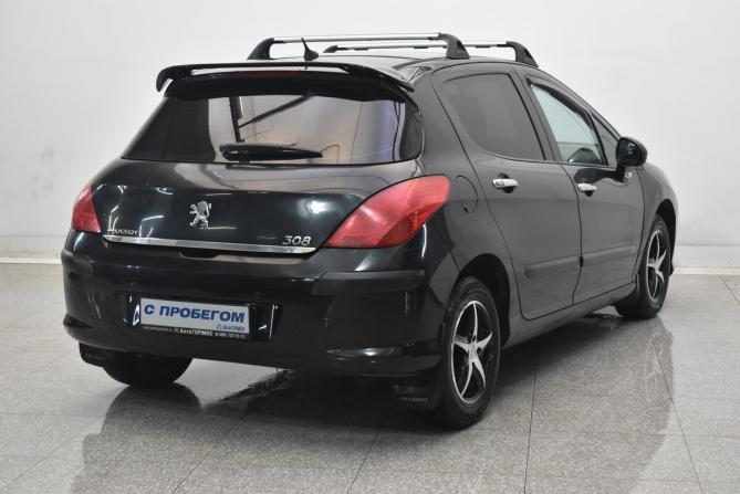 Peugeot 308 I с пробегом 2011 года, цена 370 000 рублей, 234487 км, хэтчбек, Автокод Объявления
