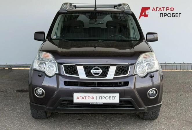 Nissan X-Trail II с пробегом 2011 года, цена 1 185 000 рублей, 232904 км, внедорожник, Автокод Объявления