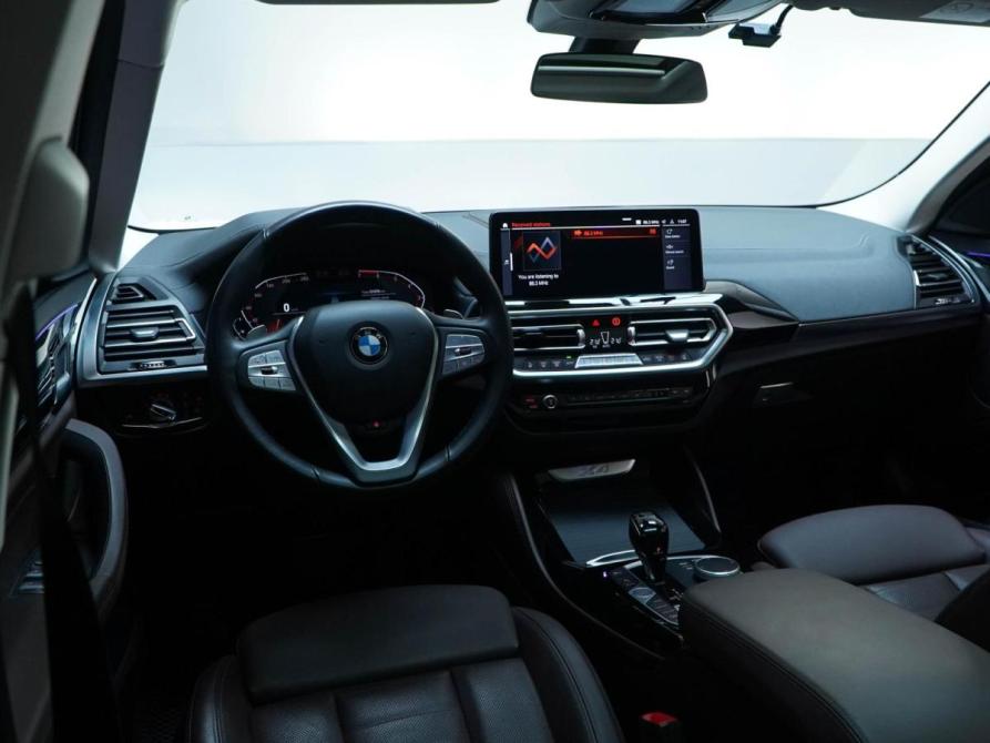 BMW X4 II (G02) Рестайлинг Москва  - изображение 6