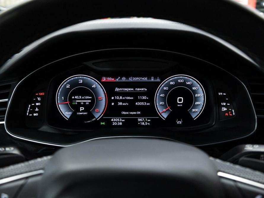 Audi Q8 I (4M) Рестайлинг Санкт-Петербург  - изображение 34