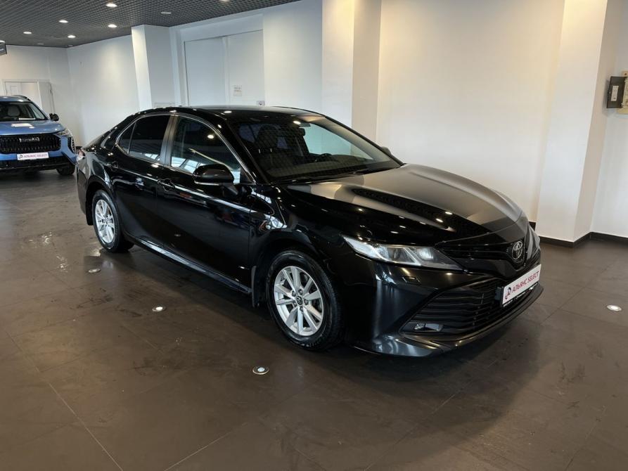 Toyota Camry VIII (XV70) Чебоксары  - изображение 1