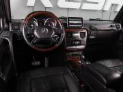 Mercedes-Benz G-Класс II (W463) Рестайлинг 3 Воронеж  - изображение 28