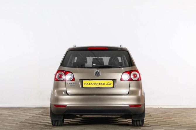 Volkswagen Golf Plus I с пробегом 2012 года, цена 949 000 рублей, 289000 км, хэтчбек, Автокод Объявления