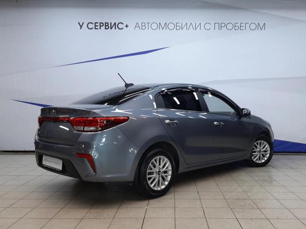 Kia Rio IV с пробегом 2020 года, цена 1 730 000 рублей, 28098 км, седан, Автокод Объявления