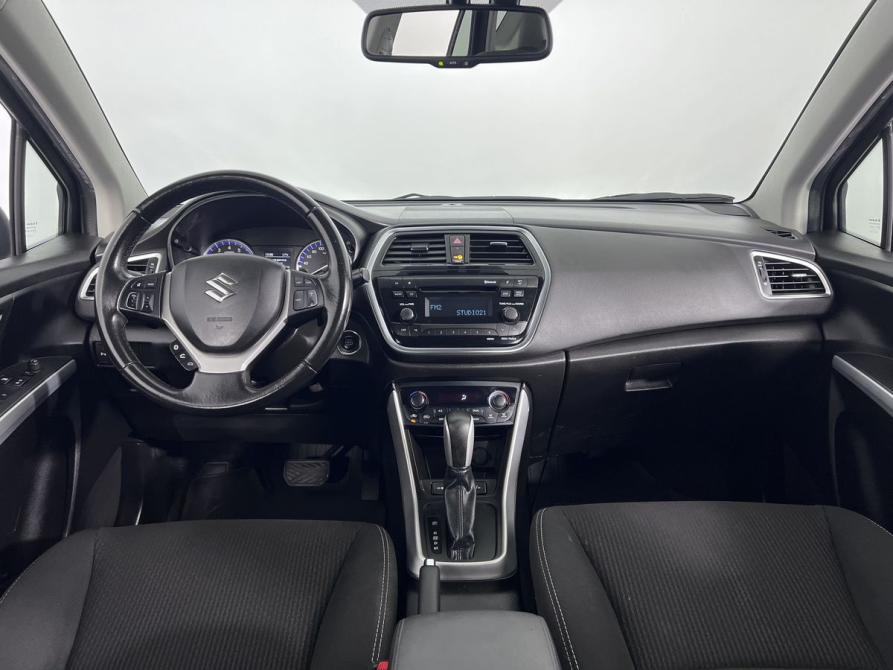Suzuki SX4 II (S-Cross) Рестайлинг Калининград  - изображение 14
