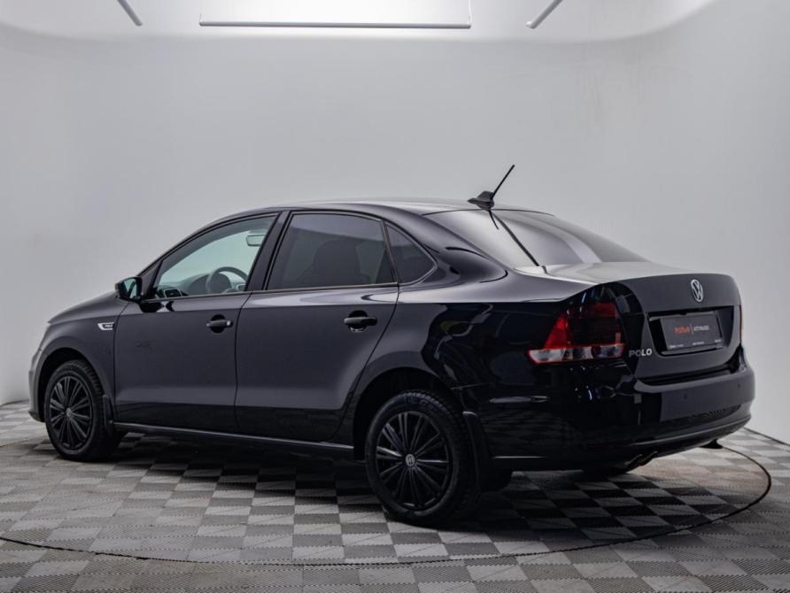 Volkswagen Polo V Рестайлинг Москва  - изображение 3