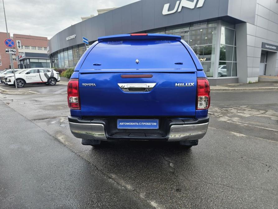 Toyota Hilux VIII Санкт-Петербург  - изображение 5