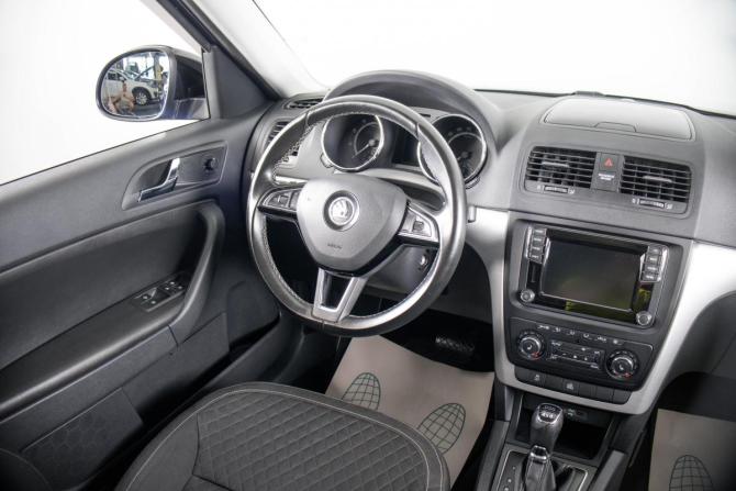 Skoda Yeti I Рестайлинг с пробегом 2016 года, цена 1 629 000 рублей, 162326 км, внедорожник, Автокод Объявления