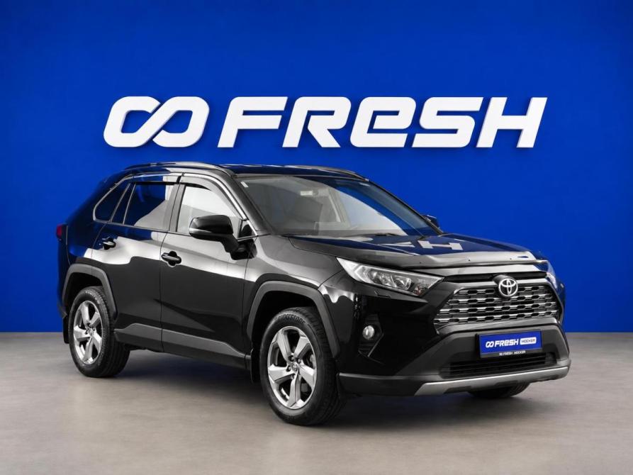 Toyota RAV4 V (XA50) Москва  - изображение 1