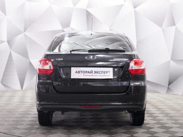 Lada (ВАЗ) Granta I с пробегом 2015 года, цена 495 000 рублей, 50000 км, лифтбек, Автокод Объявления