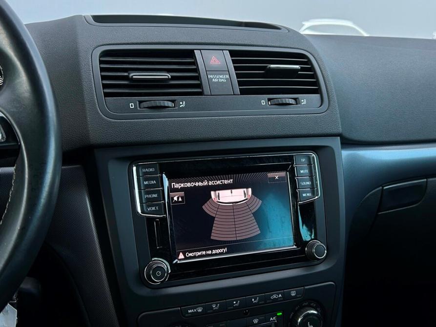 Skoda Yeti I Рестайлинг Санкт-Петербург  - изображение 17